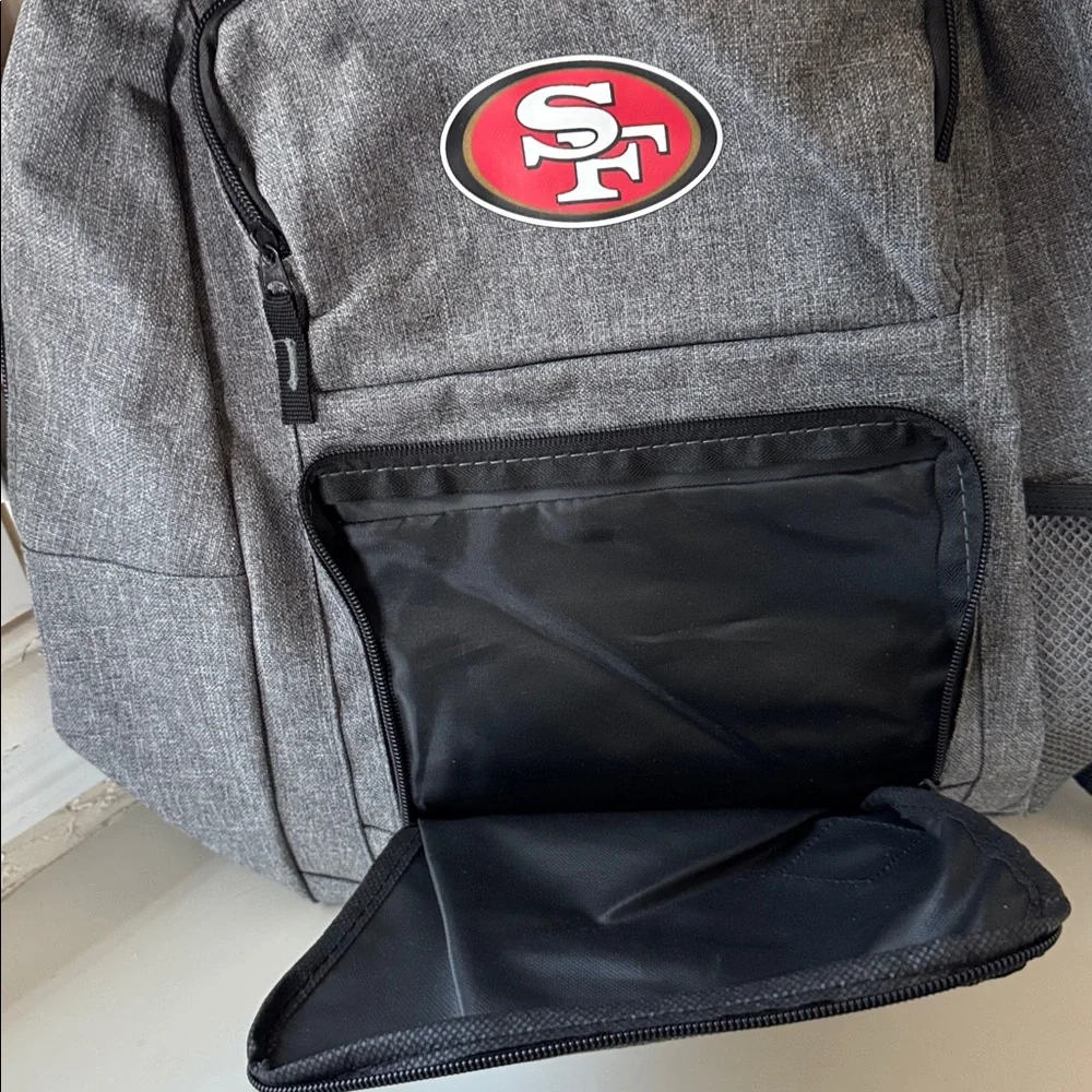 49ers Backpack